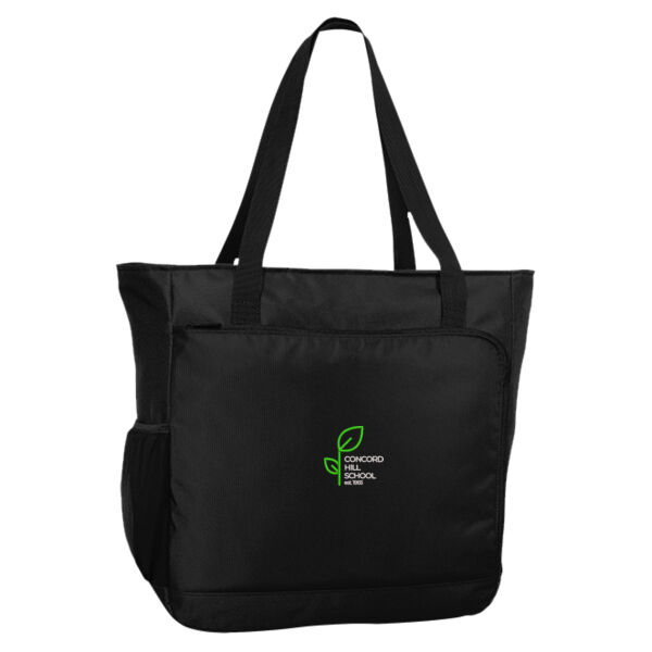 Port Authority City Tote - Embroidered Logo Thumbnail