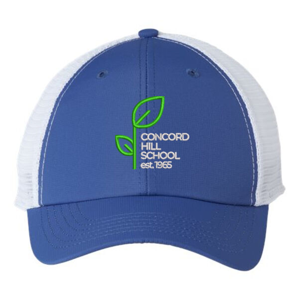 Imperial - The Original Sport Mesh Cap - Embroidered Logo Thumbnail