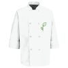 Eight Pearl Button Chef Coat Thumbnail