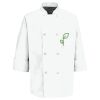 Eight Pearl Button Chef Coat Thumbnail