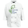 Women's Ten Button Chef Coat Thumbnail