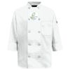 Women's Ten Button Chef Coat Thumbnail