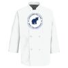 Three-Quarter Sleeve Chef Coat Thumbnail