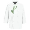 Three-Quarter Sleeve Chef Coat Thumbnail