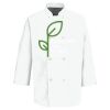 Three-Quarter Sleeve Chef Coat Thumbnail