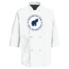 Half Sleeve Chef Coat Thumbnail