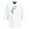 Half Sleeve Chef Coat Thumbnail