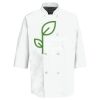 Half Sleeve Chef Coat Thumbnail