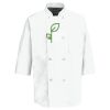 Half Sleeve Chef Coat Thumbnail