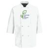 Half Sleeve Chef Coat Thumbnail