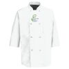 Half Sleeve Chef Coat Thumbnail